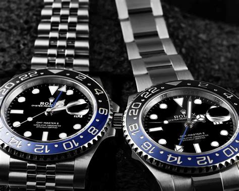 Rolex Batgirl vs Batman 